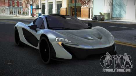 McLaren P1 Giyoy para GTA 4