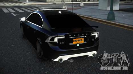 Volvo S60 Gikuvar para GTA 4