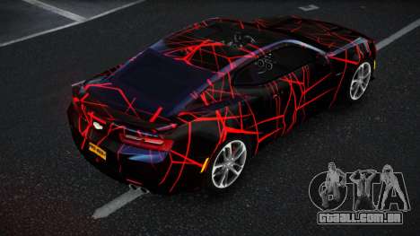 Chevrolet Camaro Tonke S8 para GTA 4