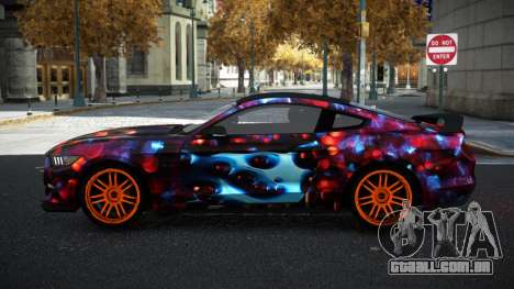 Ford Mustang Thocam S4 para GTA 4