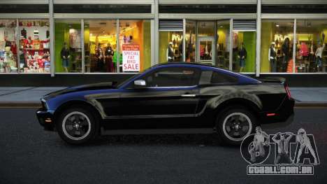 Ford Mustang Yuljecug para GTA 4