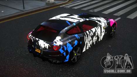 Ferrari FF Joley S12 para GTA 4