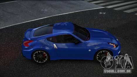 Nissan 370Z Rolux para GTA 4