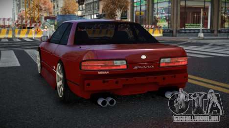 Nissan Silvia Wafejiw para GTA 4