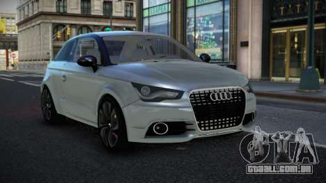Audi A1 Puqbol para GTA 4