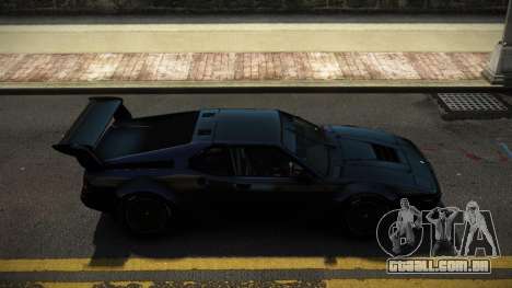 BMW M1 Owih para GTA 4