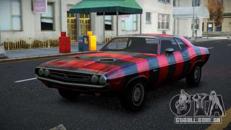 Dodge Challenger Derle S11 para GTA 4