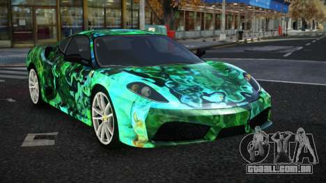 Ferrari F430 Etashi S6 para GTA 4