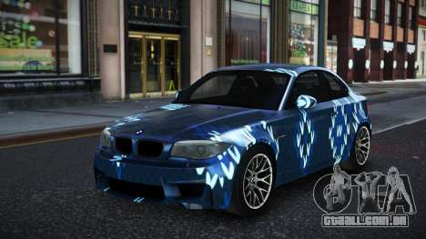 BMW 1M Lithem S1 para GTA 4