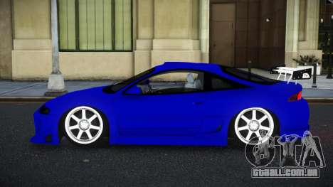 Mitsubishi Eclipse Foeha para GTA 4