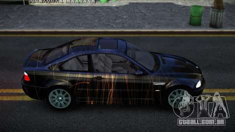 BMW M3 E46 Resaber S3 para GTA 4