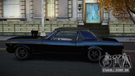 Ford Mustang Wohi para GTA 4