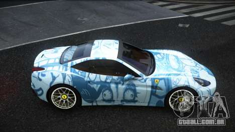 Ferrari California Patlyn S10 para GTA 4