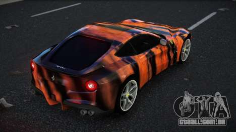 Ferrari F12 Semaen S14 para GTA 4