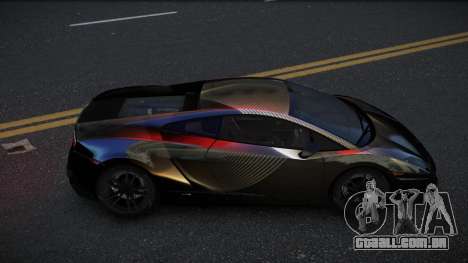 Lamborghini Gallardo Ganiah S8 para GTA 4