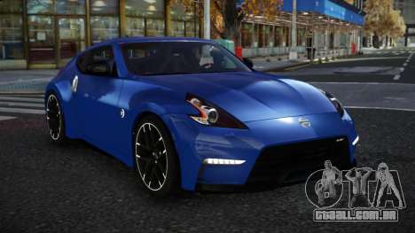 Nissan 370Z Rolux para GTA 4