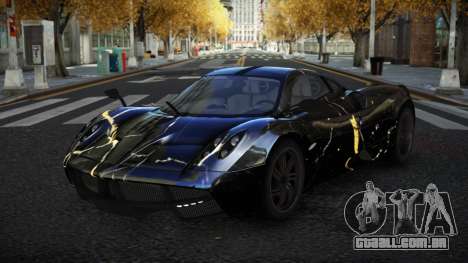 Pagani Huayra Brihaly S4 para GTA 4
