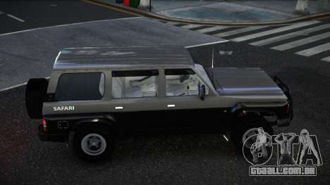 Nissan Safari Xeyopiqej para GTA 4