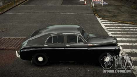 GAZ M20 Pecusevup para GTA 4