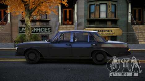 Mercedes-Benz 300Sel Reuya para GTA 4