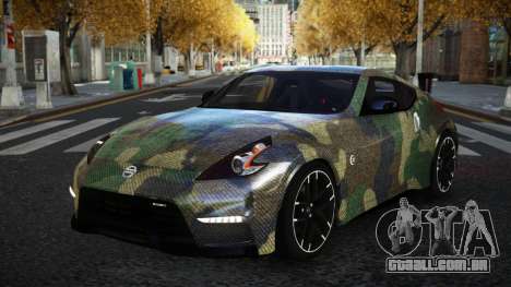 Nissan 370Z Rolux S9 para GTA 4