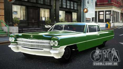 Cadillac Deville Cilhec para GTA 4