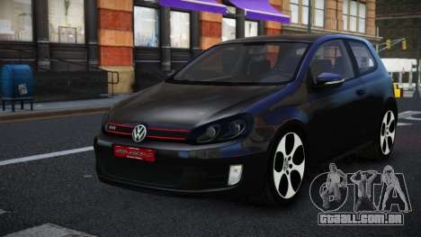 Volkswagen Golf Gusvimi para GTA 4