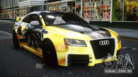 Audi S5 Carelle S13 para GTA 4