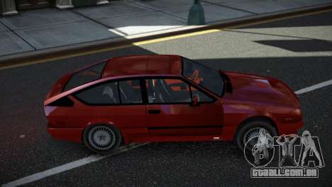 Alfa Romeo GTV6 Hudsudiki para GTA 4