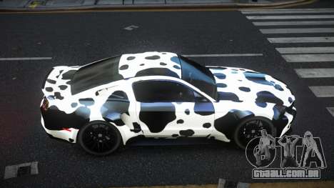 Ford Mustang Gecky S6 para GTA 4