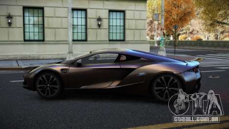 Arrinera Hussarya Vemojeg para GTA 4
