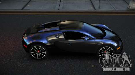 Bugatti Veyron Ijor para GTA 4