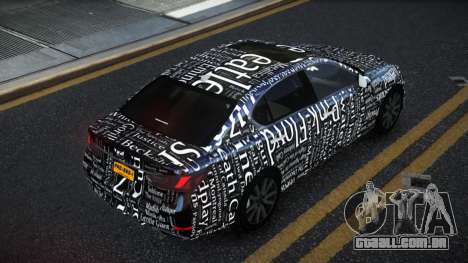 Lexus GS350 Gajuce S14 para GTA 4