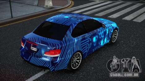 BMW 1M Lithem S9 para GTA 4