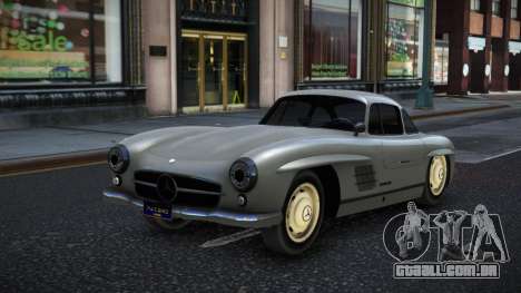 Mercedes-Benz 300SL Tauvu para GTA 4