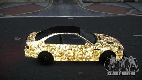 BMW M3 E46 Jagake S4 para GTA 4