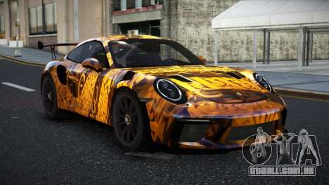 Porsche 911 Ronai S7 para GTA 4