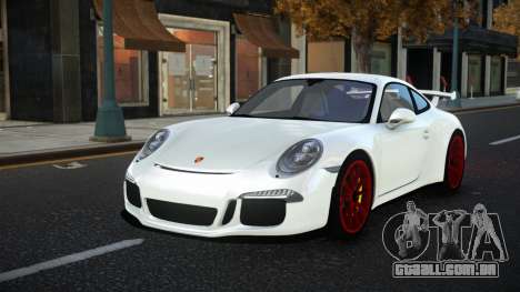 Porsche 911 Deeku para GTA 4