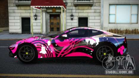 Ferrari F12 Thekex S7 para GTA 4