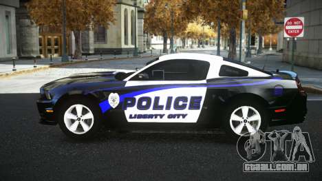 Ford Mustang Weysoqiba para GTA 4