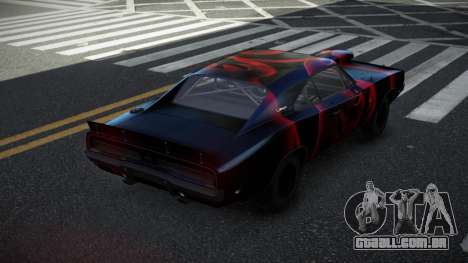 Dodge Charger Midan S8 para GTA 4