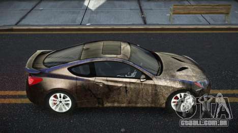 Hyundai Genesis Donahin S3 para GTA 4