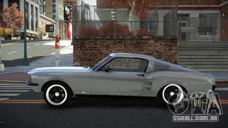 Ford Mustang Paxovepek para GTA 4