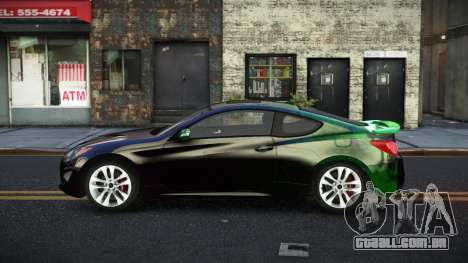Hyundai Genesis Donahin S4 para GTA 4