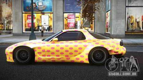 Mazda RX-7 Ronchel S5 para GTA 4