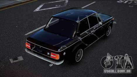 BMW 2002 Licole S6 para GTA 4