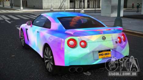 Nissan GT-R Sontin S11 para GTA 4