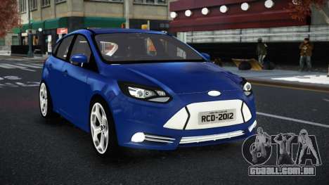 Ford Focus Xerobapa para GTA 4