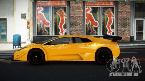 Lamborghini Murcielago Bamuka para GTA 4