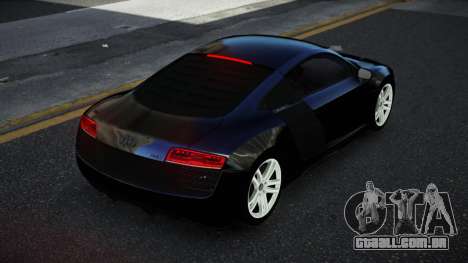 Audi R8 Elitgan S7 para GTA 4